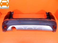 Бампер Renault Kaptur, задний