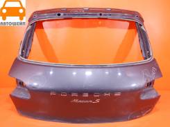 Дверь багажника Porsche Macan