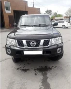 Nissan Patrol. �������, 4wd, 4.8 (245��.�.), ������, 140����. �� ����