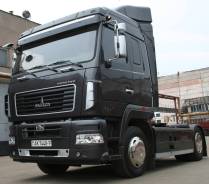 МАЗ 5440Е9-520-031. (седельный тягач 4х2), 10 500 кг., 4x2