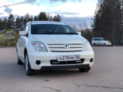 Toyota ist. �������, ��������, 1.3, ������, 149 000����. �� ����