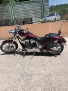 Honda VT 1300CX Fury. 1 312����. ��., ��������, ���, ��� ������� ����