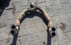 Коллектор выпускной. Subaru Legacy, BD, BG, BG2, BG5, BGA, BD2, BD3, BD4, BD5, BD6, BD7, BD9 Subaru Outback, BG Двигатели: EJ22, EMPI, EJ22E, EJ22EMPI