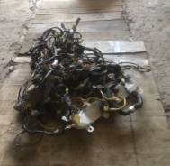 Проводка двс. Subaru Forester Двигатель EJ254