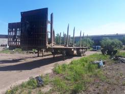 Кзпт 938503. Продам полуприцеп, 39 000 кг.