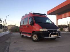 Fiat Ducato. Продам микроавтобус Фиат Дукато категории «б»., 9 мест