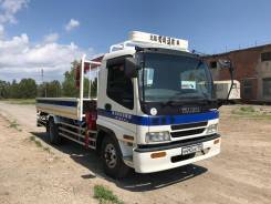 Isuzu Forward. Isuzu Forvard 1999 г. в. Кран, ТНВД Простой!, 7 200 куб. см., 5 000 кг., 4x2