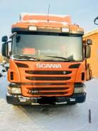 Scania P440. Продам тягач 6x4, 13 000 куб. см., 34 500 кг., 6x4