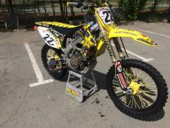 Suzuki RM-Z 450. 450 куб. см., исправен, птс, с пробегом