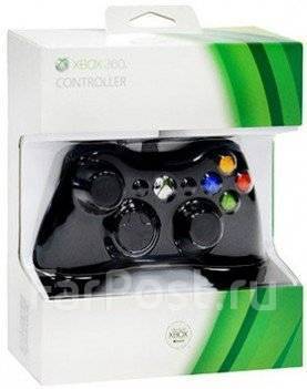 Новый джойстик Xbox 360! ApStore - Клавиатуры, мыши, манипуляторы во ...
