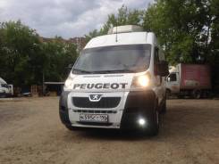 Peugeot Boxer. ПЕЖО Боксер Грузовой Фургон, 2 200 куб. см., 1 500 кг., 4x2