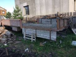 КамАЗ, 1987 в Ачинске КамАЗ. Полуприцеп, 10 000 кг.