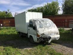 Hyundai Porter. Продается грузовик после дтп., 2 200 куб. см., 1 000 кг.