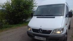Mercedes-Benz Sprinter. Мерседес спринтер классик, 17 мест