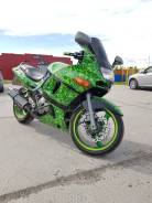 Kawasaki ZZR 400 2. 400 куб. см., исправен, птс, с пробегом