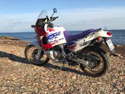 Honda XRV 750 Africa Twin. 750 куб. см., исправен, птс, с пробегом