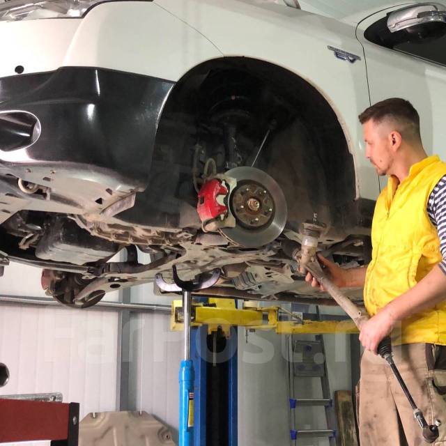 Ремонт электрических рулевых реек - Ремонт в Артеме