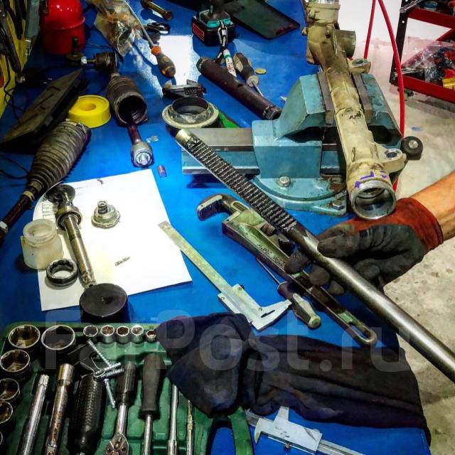 Ремонт электрических рулевых реек - Ремонт в Артеме