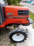 Kubota GT5. Продам минитрактор, 25 л.с.