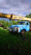 ЗИЛ 133. Продам автокран, 11 000 куб. см., 15 000,00 м.