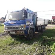 Hino FR. Продам 15т. кран-борт стрела 5т., 13 000 куб. см., 15 000 кг., 6x4
