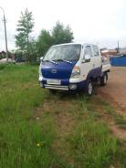 Kia Bongo III. Продам грузовик KIA Bongo3, 3 000 куб. см., 1 000 кг., 4x4