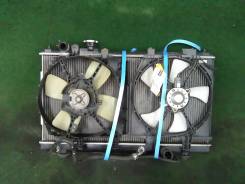 Радиатор основной MAZDA PREMACY, CP8W, FPDE, 023-0021287