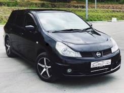Nissan Wingroad. Без водителя