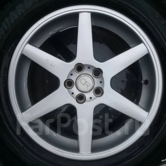 Lenso CR-5. 7.0x17", 5x100, ET48, �� 72���. ����