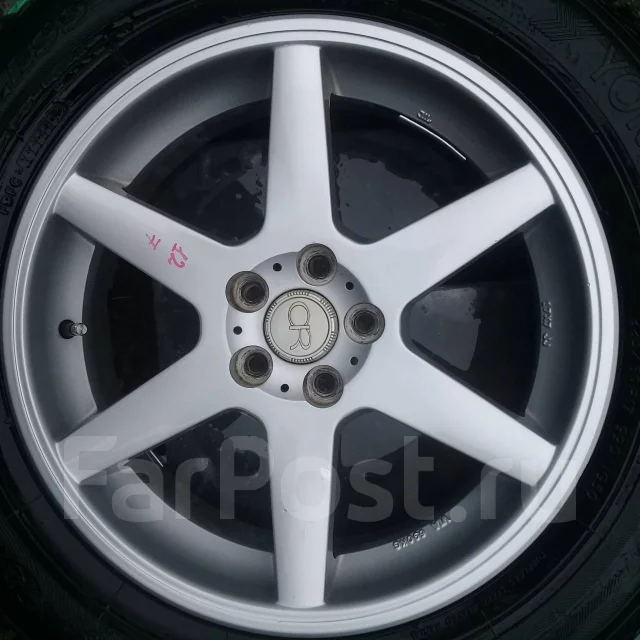 Lenso CR-5. 7.0x17", 5x100, ET48, �� 72���. ����