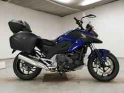 Honda NC 750X. 750 куб. см., исправен, птс, без пробега