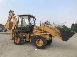 Yagong. Экскаватор - погрузчик Yugong WZ30-25, 1,20 куб. м.