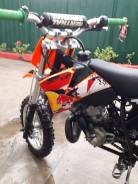 KTM. 50 куб. см., исправен, птс, с пробегом