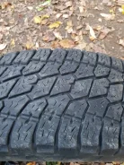 Nitto Terra Grappler. ����� at, 2011 ���, �/�, ����� 70 % ����