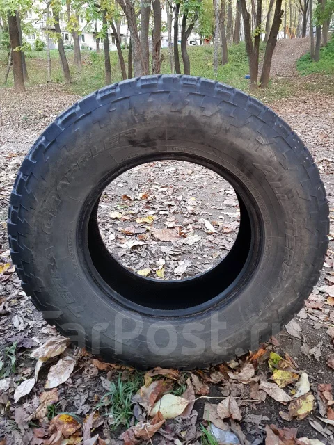 Nitto Terra Grappler. ����� at, 2011 ���, �/�, ����� 70 % ����