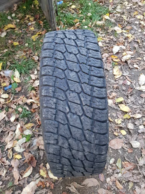 Nitto Terra Grappler. ����� at, 2011 ���, �/�, ����� 70 % ����