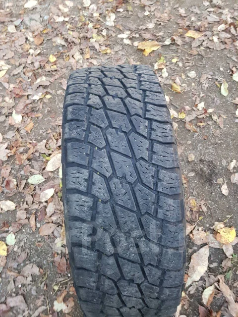 Nitto Terra Grappler. ����� at, 2011 ���, �/�, ����� 70 % ����
