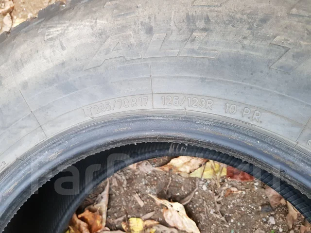 Nitto Terra Grappler. ����� at, 2011 ���, �/�, ����� 70 % ����