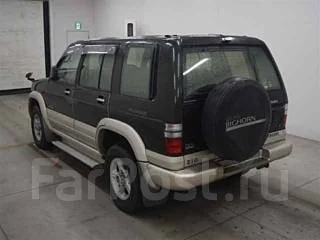 Isuzu Bighorn. �������, 4wd, 3.5 (230��.�.), ������, 53 000����. ��, �/�, ��� ���. ��� ����� �� ������������ ����