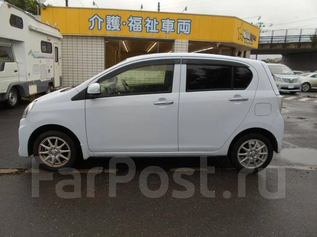 Subaru Pleo Plus. �������, 4wd, 0.7, ������, �/�. ��� ����� �� ������� ����