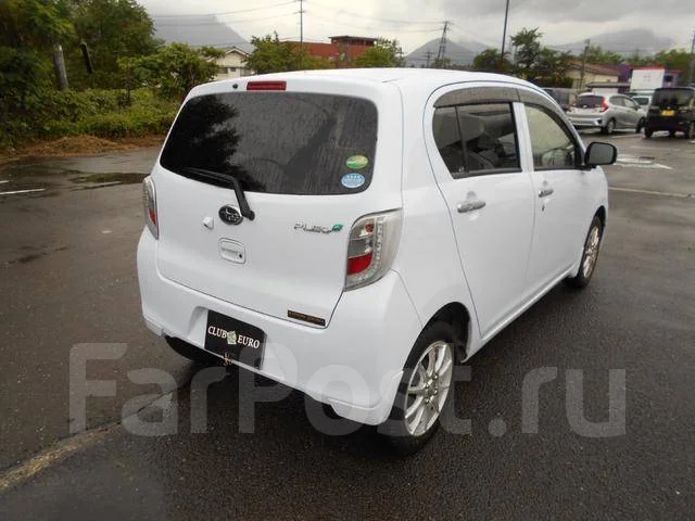 Subaru Pleo Plus. �������, 4wd, 0.7, ������, �/�. ��� ����� �� ������� ����