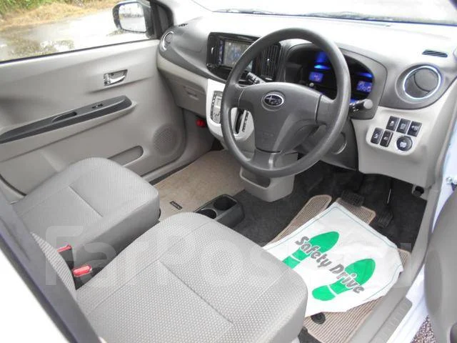 Subaru Pleo Plus. �������, 4wd, 0.7, ������, �/�. ��� ����� �� ������� ����