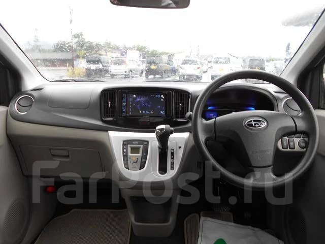Subaru Pleo Plus. �������, 4wd, 0.7, ������, �/�. ��� ����� �� ������� ����