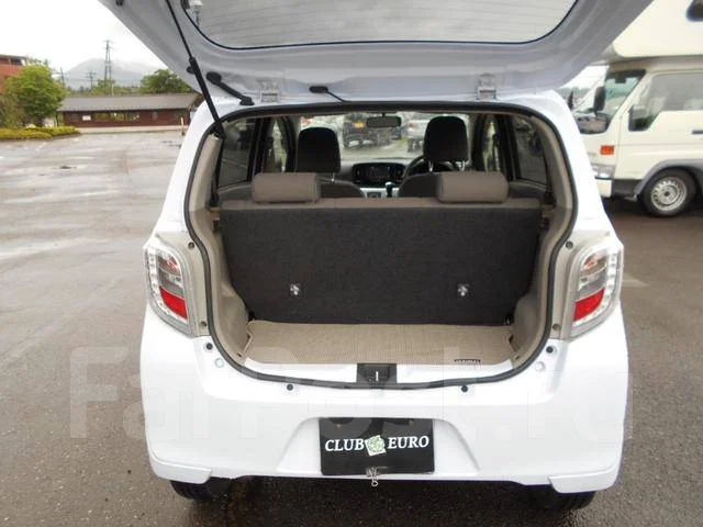 Subaru Pleo Plus. �������, 4wd, 0.7, ������, �/�. ��� ����� �� ������� ����
