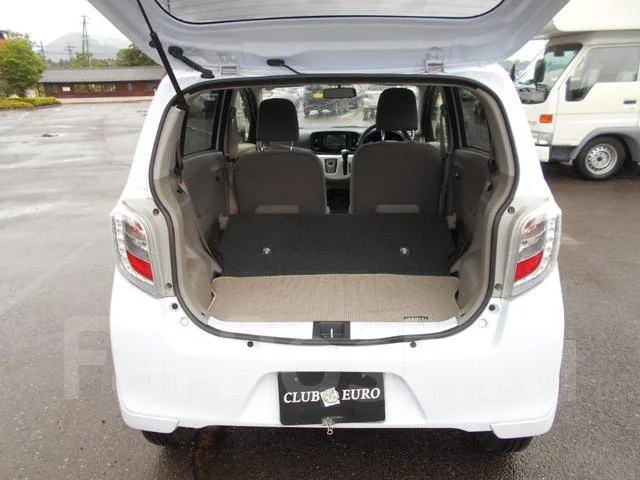 Subaru Pleo Plus. �������, 4wd, 0.7, ������, �/�. ��� ����� �� ������� ����