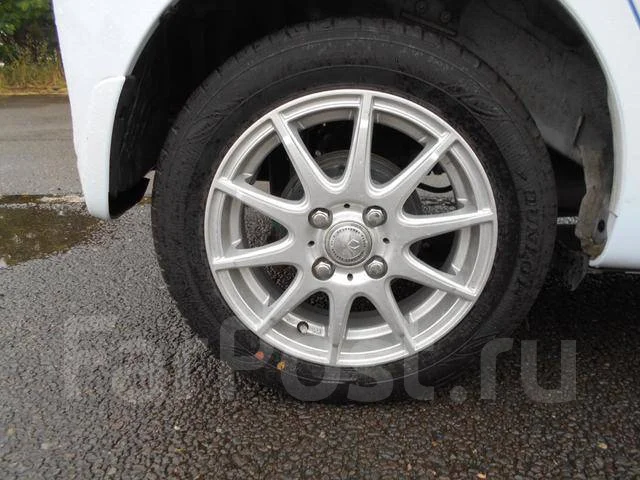 Subaru Pleo Plus. �������, 4wd, 0.7, ������, �/�. ��� ����� �� ������� ����