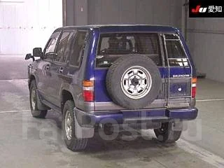 Isuzu Bighorn. �������, 4wd, 3.1 (135��.�.), ������, 250 000����. ��, �/�, ��� ���. ��� ����� �� ������������ ����