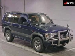 Isuzu Bighorn. �������, 4wd, 3.1 (135��.�.), ������, 250 000����. ��, �/�, ��� ���. ��� ����� �� ������������ ����