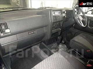 Isuzu Bighorn. �������, 4wd, 3.1 (135��.�.), ������, 250 000����. ��, �/�, ��� ���. ��� ����� �� ������������ ����