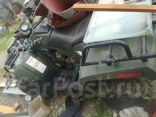 Arctic Cat 700. ��������, ��, �� ����